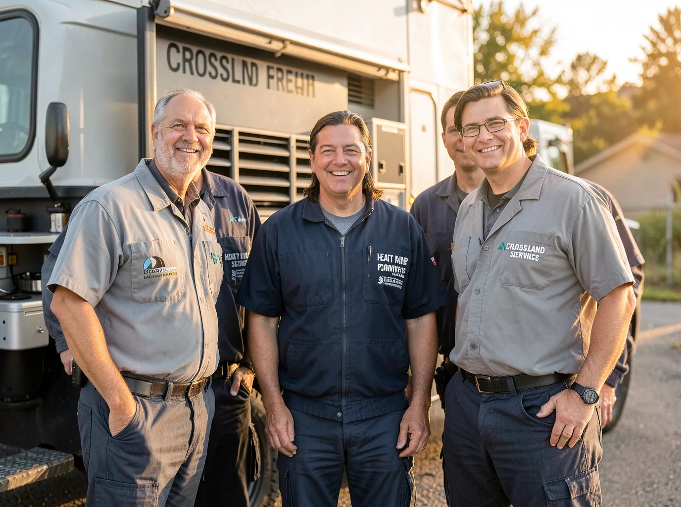 Heat Pump Installation company in Bunker Hill, IN